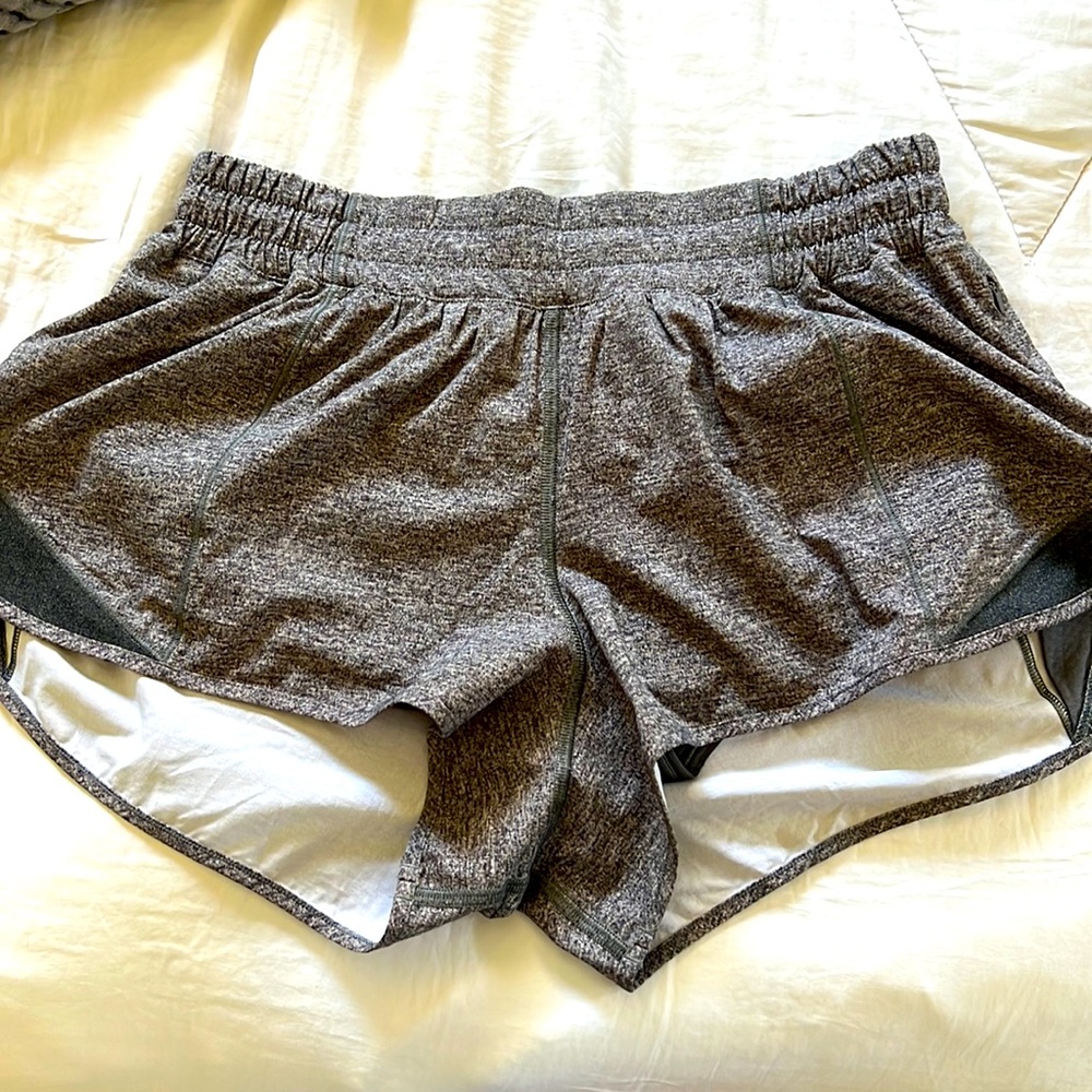 Lululemon Hotty Hot Shorts